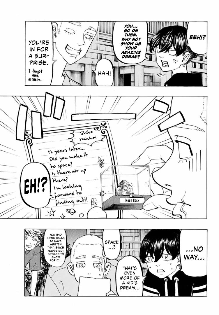 Tokyo Revengers, Chapter 198 image 07
